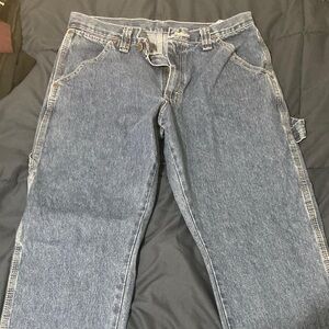 Men's Blue Jeans